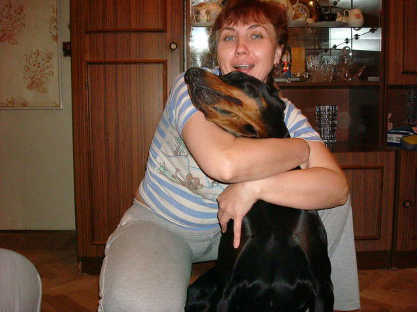 Марина Шашукова