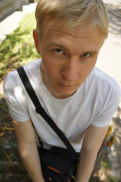 Стас Семяшкин