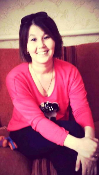 Айнур Шолахова