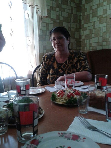 Галина Ахмадиева