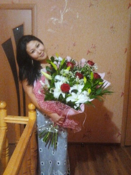 _Dина Eleusinova_