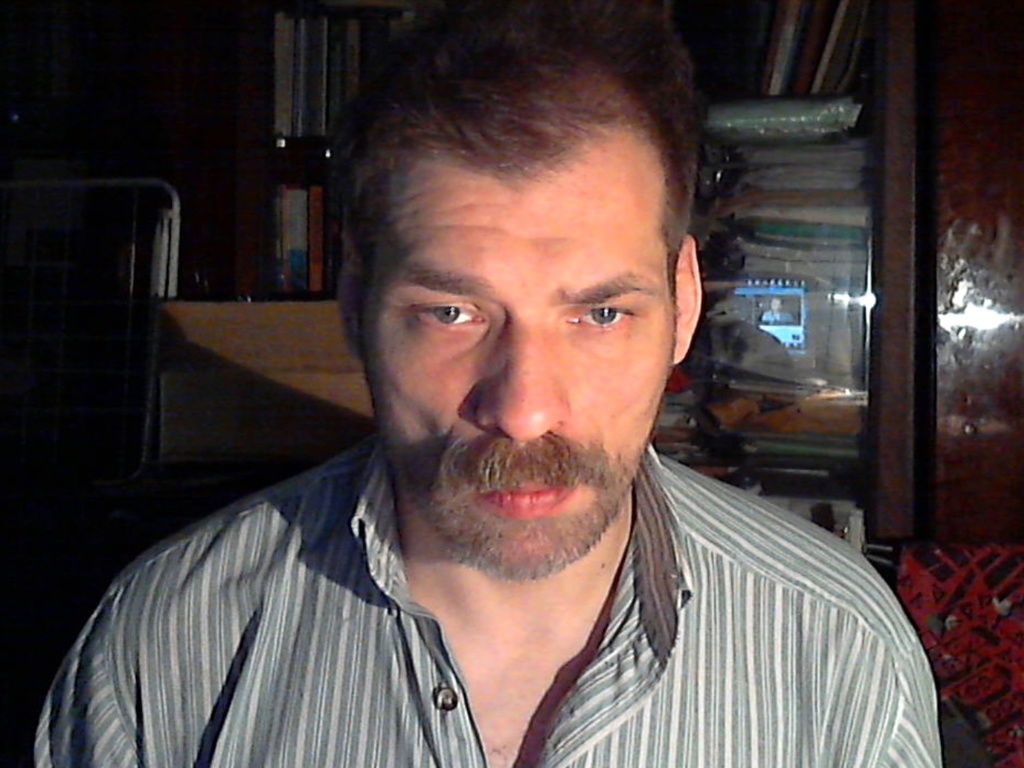 Игорь Марков