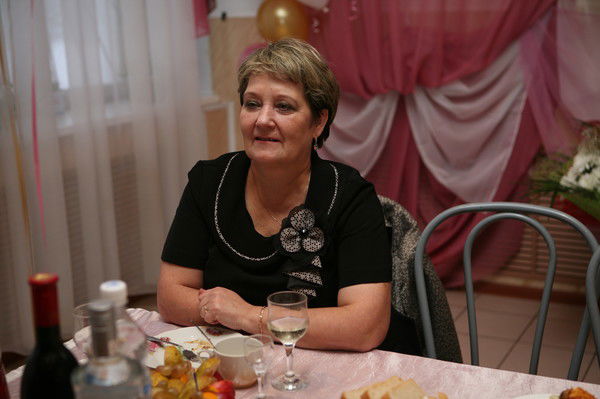 Татьяна Чувилова