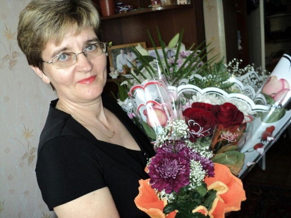 Светлана Никитина