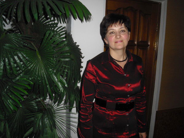 Марина Никулина