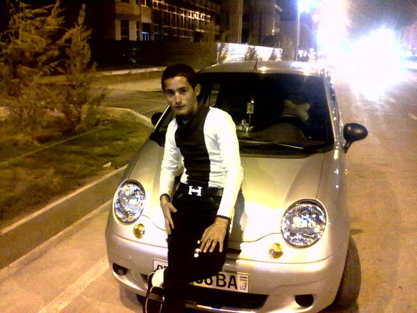 Анвар Якубов