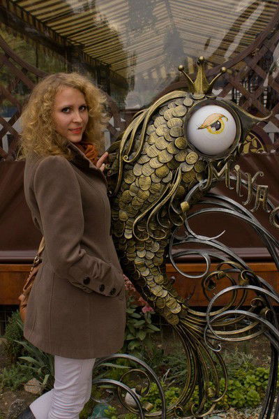 Людмила Ионко