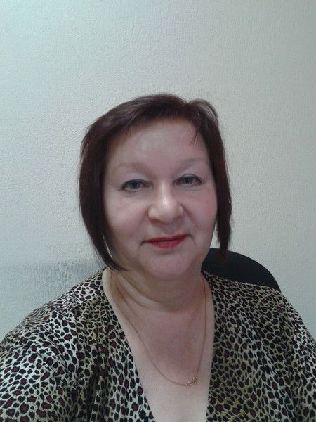 Вера Симонова