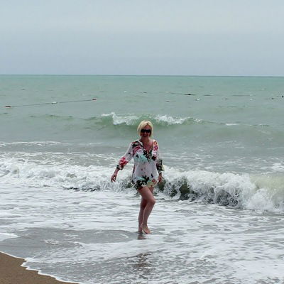 Наталья Кабалина