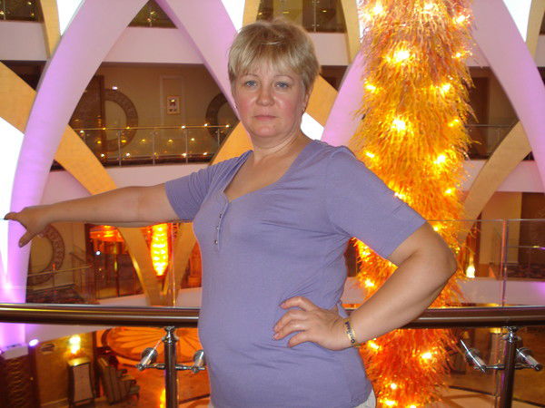 Ольга Бородулина