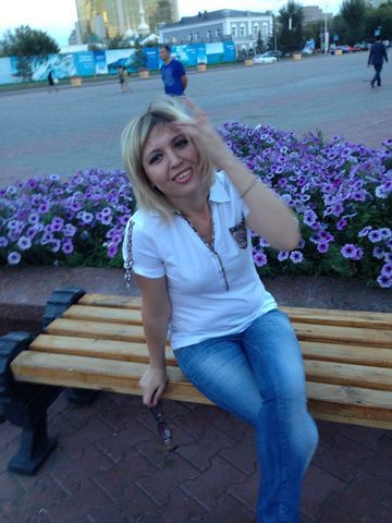 Ольга Поддубная