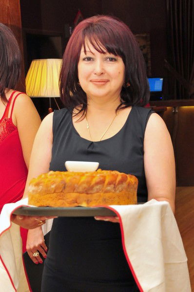 Гуля Курбанова