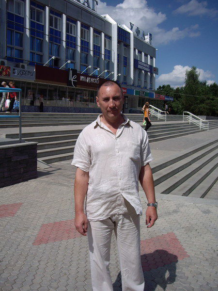 Камиль Хафизов