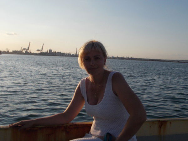 Елена Муравская