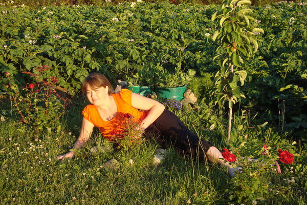 Надежда Мокрова