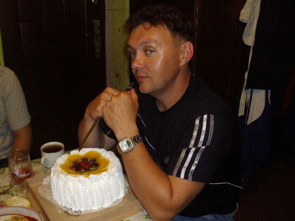 Олег Андреев