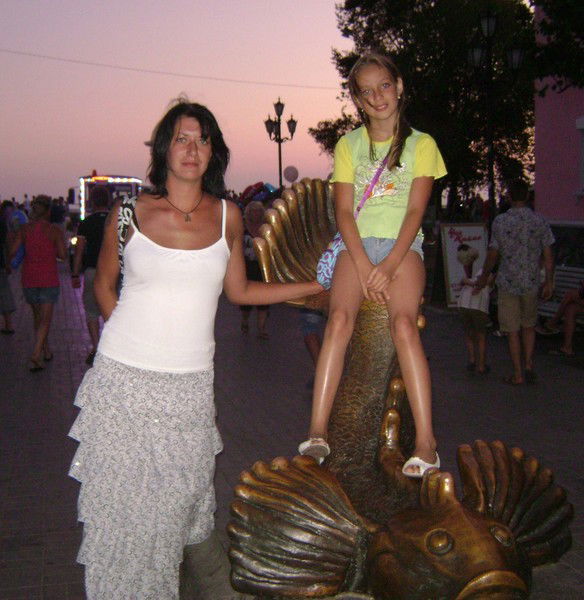 Татьяна Антонова