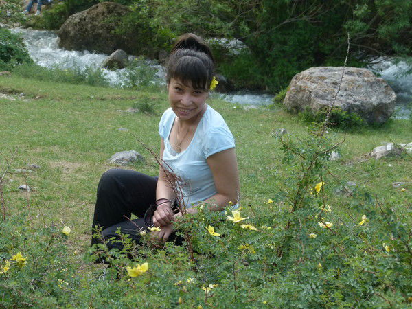 Гульмира Исмагулова