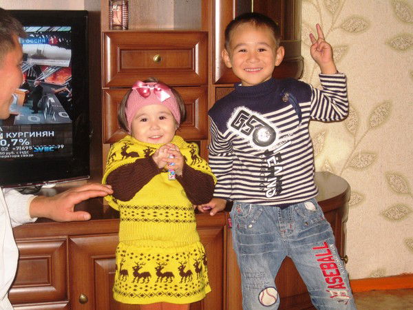 Айжан Иманбаева