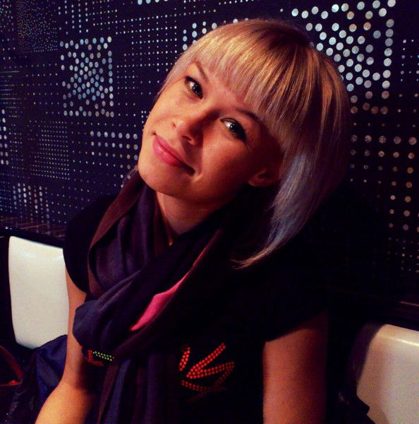 Евгения Астафьева