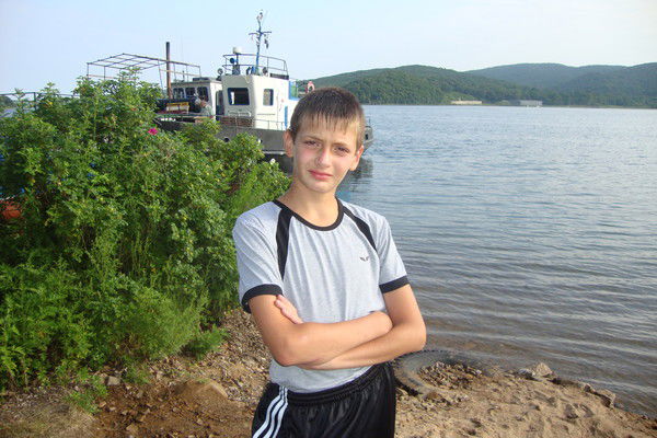 Илья Чебаненко