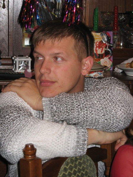 Игорь Сахнов