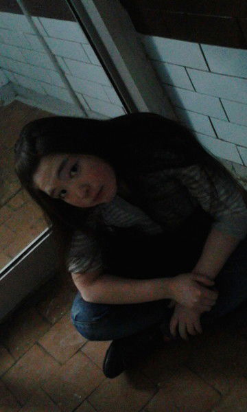 Дашуля Есбергенова