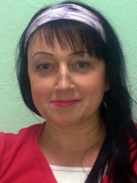 Лика Легкоступова