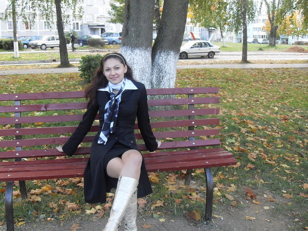 Марина Алексеева