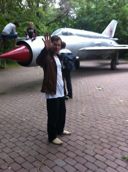 Виктор Самсонов