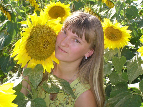 Ольга Понамарева