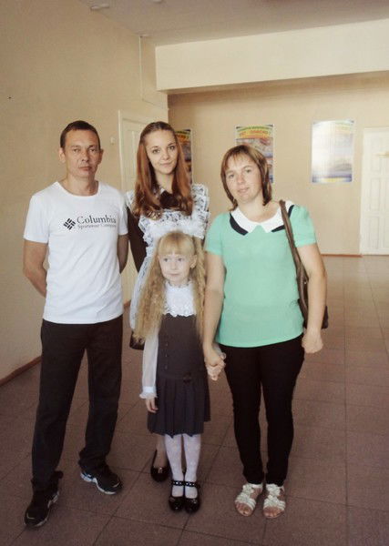 Алёна Строганова