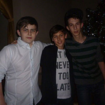 Бодя Надточий