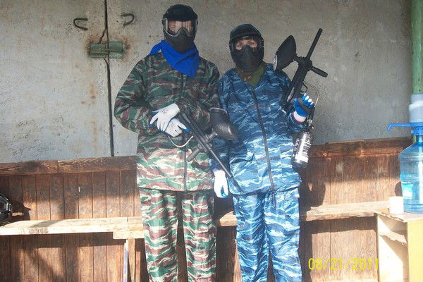 Маша Кочеткова