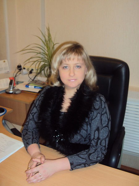 Елена Рябова