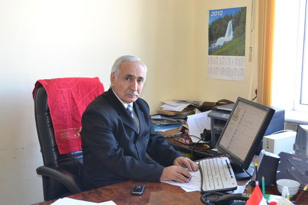 Каландаршоев Соибназар