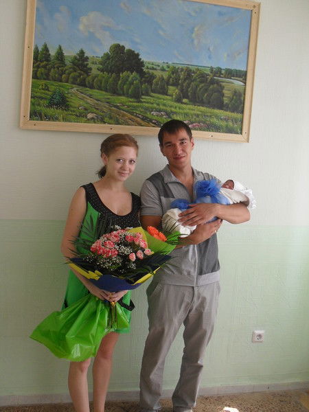 Алинка Калаева