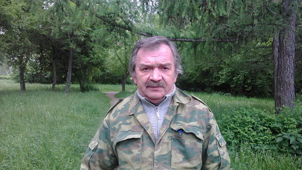 Олег Романов