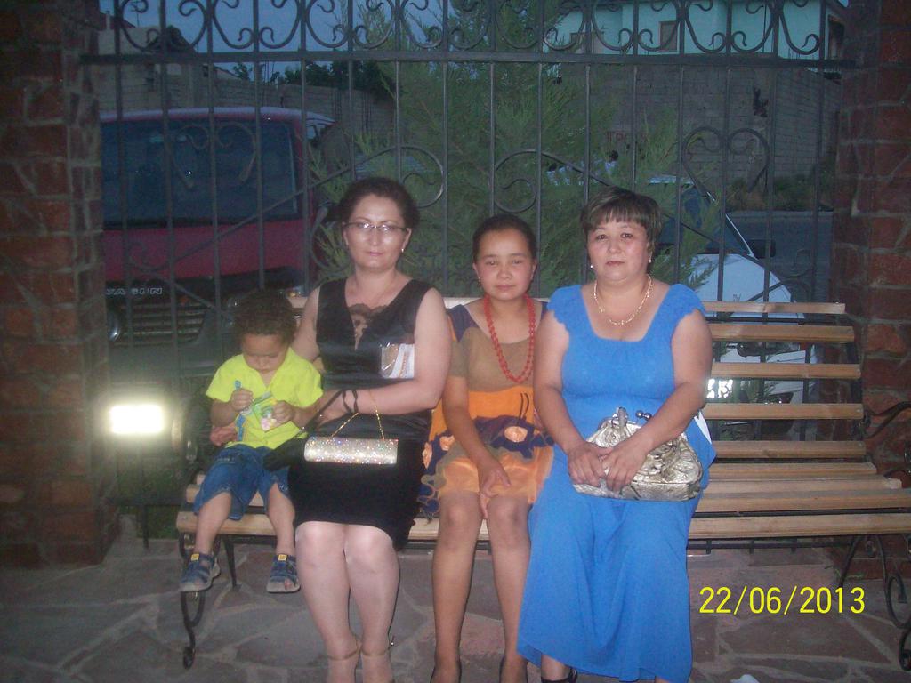 Магзума Казбекова