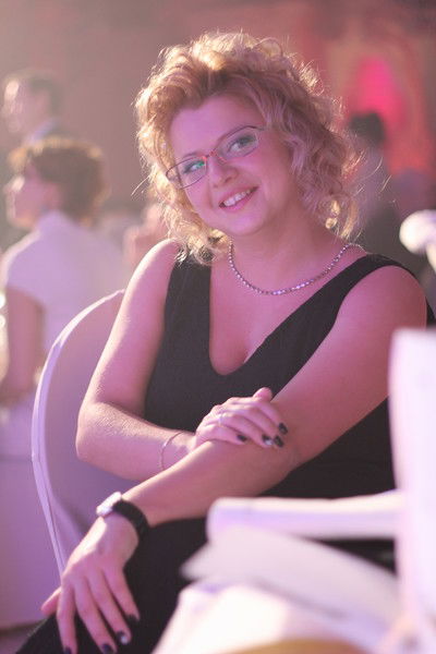 Анна Кутковская