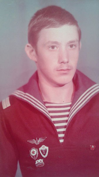 Владимир Крюков