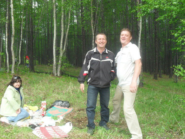 Сергей Крахолёв