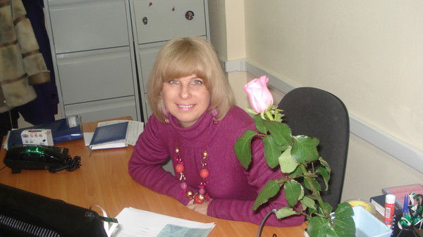 Наталья Хакимова