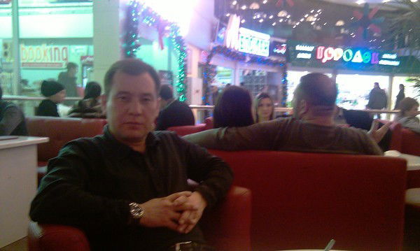 Алибек Даулетов