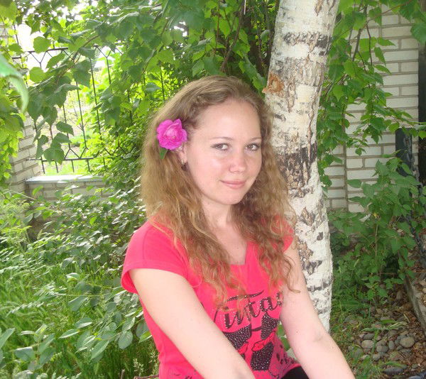 Людмила Родионова