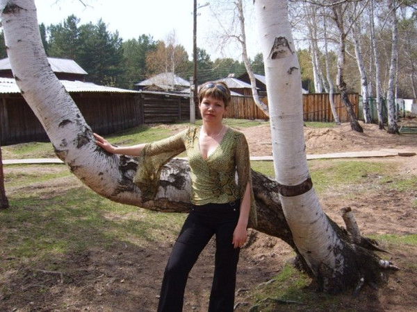 Светлана Загузина