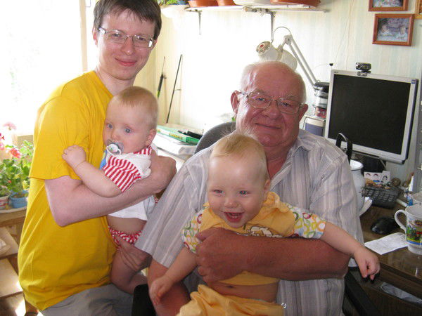 Сергей Поносов