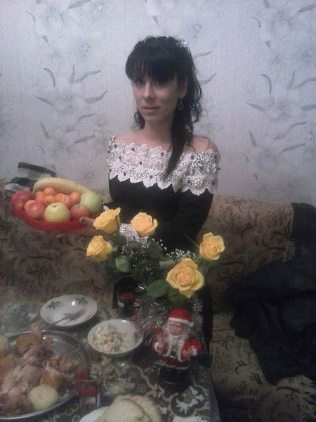 Елена Дядык