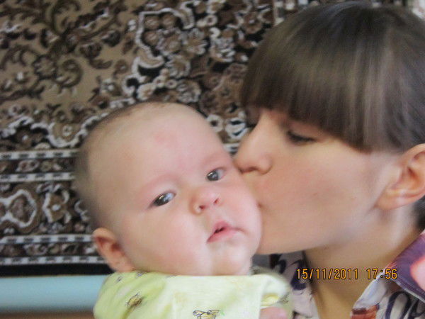 Марина Хизбуллина