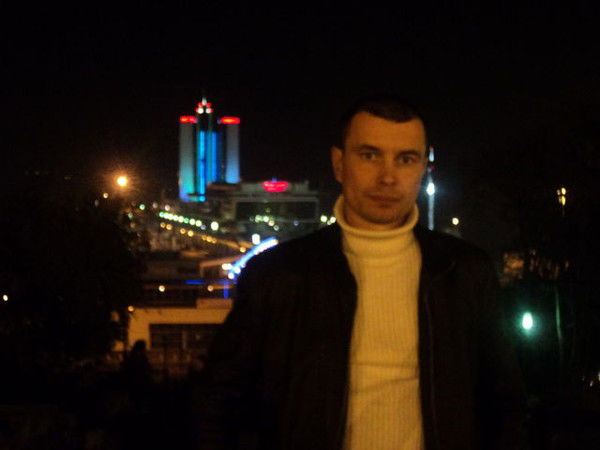 Владимир Добровольский